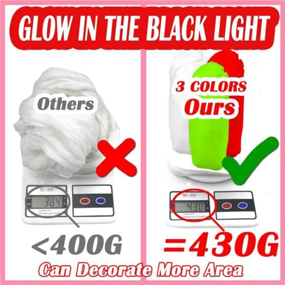 700 sqft Tri-Color Giant Durable Spider Web Halloween Decoration Outdoor - Picture 5 of 7